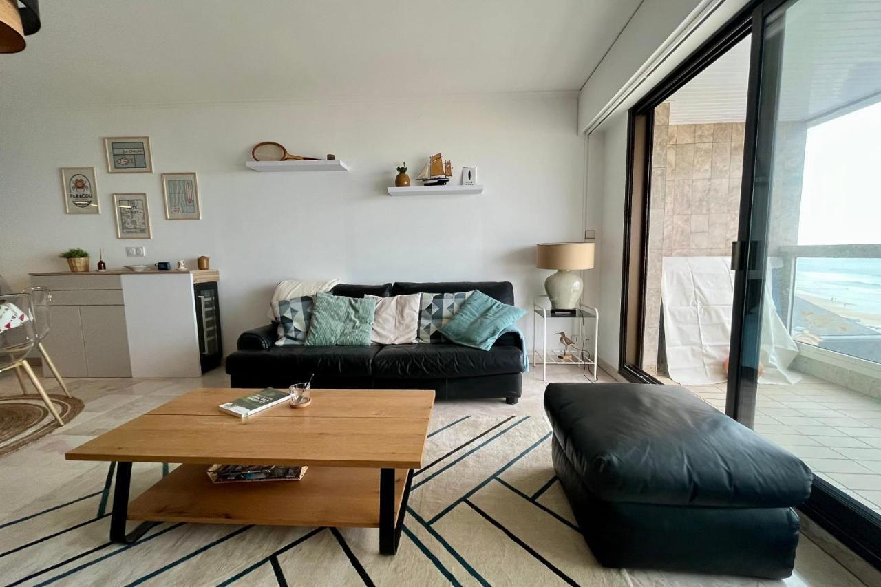 Acces Direct A La Plage Garage Ferme Les Sables-d'Olonne Exterior photo